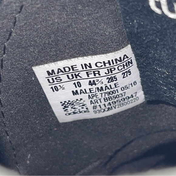 Adidas Men's Tubular Invader Strap Casual Lace-Up Size 10.5 - Picture 8 of 8